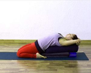 Yoga Restaurativo Madrid. Árati, un espacio abierto para el Corazon.